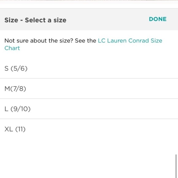 New LC Lauren Conrad Sodalite Strappy Slide Sandal - Picture 7 of 7